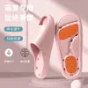 Chinelos antiderrapantes para idosos, sapatos de casa masculinos, chinelos de EVA femininos, sandálias de casa com sola macia para gestantes, chinelos de drenagem de água femininos