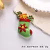 Imanes para Refrigerador Nuevos de Venta Caliente Transfronteriza de Navidad 2026, Regalos Creativos para Decoración del Hogar, Venta al por Mayor de Regalos de Navidad