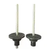 Las Barras de Anclaje de Fibra de Vidrio de Soporte para Minería Son Resistentes a la Corrosión y Duraderas. Se pueden personalizar varias especificaciones. Varillas de anclaje de acero roscadas