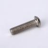 Tornillo de cabeza plana con ranura en cruz de acero inoxidable 304 Tornillo de cabeza plana con ranura en cruz de acero inoxidable 304 Tornillo de cabeza redonda M6M8M10