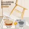 Protectores de Patas de Silla Silenciosos Japoneses Cubiertas para Patas de Taburete Resistentes al Desgaste Antideslizantes de Silicona Universales Protectores de Patas de Silla de Comedor Anticolisión