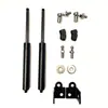 Adequado para Volkswagen Tiguan Vw Tiguan 2010-2017 Haste de Suporte para Modificação do Capô Mola a Gás Haste Hidráulica