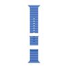 Adecuado para Apple Iwatchs109 Deportivo Transpirable S11 Silicona Marina Hebilla de Doble Pin Correa de Reloj 8765Ultra