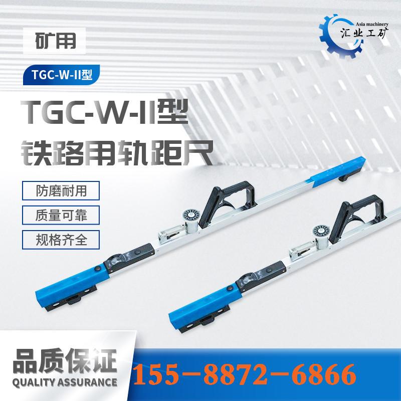 TGC-W-II型轨距尺