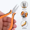 Conjunto de Alicate de Bico Diagonal de Mandíbula Dupla de 4,5 polegadas, Alicate Industrial Economizador de Tempo e Esforço, Fabricante de Ferramentas para DIY