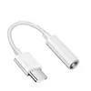 Adaptador de Fone de Ouvido 3,5 mm para Tipo-C Adequado para Celular Huawei Xiaomi Cabo Adaptador de Áudio Tpc
