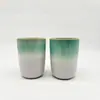 Juego de Taza y Platillo para Café Estilo Retro Blanco y Negro Rayado Estilo Europeo con Borde Dorado para Hogar y Oficina Taza para Desayuno Leche Taza de Café