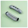 Cubiertas de oreja de olla de silicona anti-quemaduras para mango de sartén y olla de sopa guantes de aislamiento térmico pinza para oreja de olla cubiertas de mango fabricantes de suministros de cocina