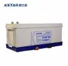 Cosda 12V 100AH 6-FM-100 Batería Sala de Potencia DC Almacenamiento de Energía UPS Comunicación EPS