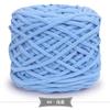 Fio de Tira de Gelo 3.3 Fio de Crochê para Sapatos, Bola de Fio Grossa para Sapatos de Algodão Diy, Bola de Fio de Tricô de Crochê de Tira de Gelo, Espessura Média
