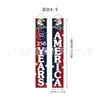 Decoración de Fiesta Celebración del Día de la Independencia Pancarta para Puerta Adecuada para Reuniones Familiares Amazon Transfronterizo 250º Aniversario
