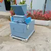 Trituradora de martillos y divisor PCS-180x150 Trituración integrada de muestras de carbón PCS-250x360 para análisis