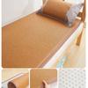 Colchón Tatami para Dormitorio de Estudiantes Cama Litera Acolchado Engrosado Esterilla de Ratán Esterilla de Doble Propósito Habitación de Alquiler Cama Individual Esterilla Suave