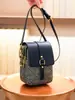 Bolso de Teléfono Vintage Multicapa Texturizado para Mujer, Nuevo Modelo Verano 2026, Mini Bolso Pequeño de Moda, Estilo Vertical, Bolso de Hombro Cruzado