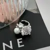 Clip para Hélice de Oreja de Bombilla Pequeña Sin Perforar las Orejas, Pendientes de Zirconia Portátiles para Mujer, Gama Alta, Lujo Accesible, Pendientes de Perla, Clips para Orejas