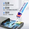 Kraft 704 Sellador Impermeable de Silicona Aislante Electrónico Pegamento Curado a Temperatura Ambiente 45g Mayoreo