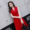 Vestidos Casuales de Noche para Mujer 2026 Nuevo Estilo de Verano Sencillo y Elegante Vestido de Noche para Socialité con un Aura Real