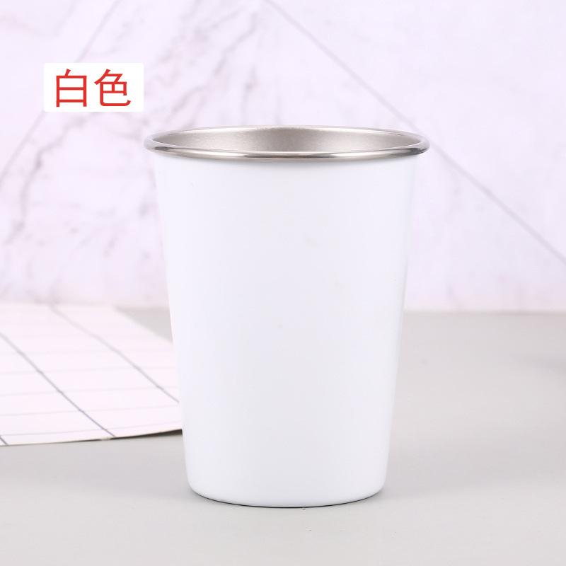 白色