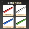 Cámara Industrial LED Luz de Tira para Visión Industrial Wang Tongmeng Alto Brillo Uniforme Ángulo Ajustable Detección de Defectos