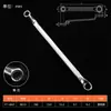 Juego de Llaves Torx de Doble Punta de Cuello Alto Yato Crv