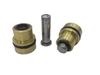 Peças de escavadeira KOVAX EX100 / 120 / 200-2 / 3/5 ZAX55 cabeça de bala de válvula de pé de passeio