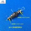 Impressora Inkjet de Mesa UV Máquina de Impressão Têxtil Conector de Tubo de Tinta Plugue de Cartucho de Tinta Conector de Fio Interno Externo em Forma de T em Forma de Y de Três Vias