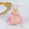 Sacola de doces para casamento 2023 Novo estilo ins portátil caixa de doces de noivado casamento caixa de doces de alta qualidade sacola de doces