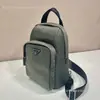 Pjia Lada Bolso de Nylon para Hombre Bolso de Pecho 2Vz116 Especialmente Proporcionado para Comercio Exterior Transfronterizo Bolsos de Alta Gama para Hombre
