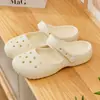 Zapatos de Agujeros de Ballet Lidani para Mujer 2026 Nuevas Sandalias de Playa Antideslizantes de Verano Zapatillas Mary Jane