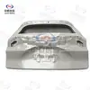Adecuado para Chang'an CS55plus Segunda Generación Ensamblaje de Soldadura de Puerta Trasera Puerta de Coche de Puerta Trasera