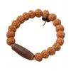 Fabricante Mayorista de Pulseras Rosario Dzi Bodhi DIY Especificaciones sobre 10 mm Joyería para Hombres y Mujeres