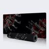 Alfombrilla de ratón transfronteriza de Amazon Juego E-sports Alfombrilla de ratón Alfombrilla de ratón de oficina Extra grande Resistente a la suciedad Almohadilla para escritorio de computadora Personalización