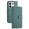 Elegante Funda de Cuero tipo Flip para Teléfono Galaxy Samsung S25+/S24+ con Portatarjetas Magnético en Stock