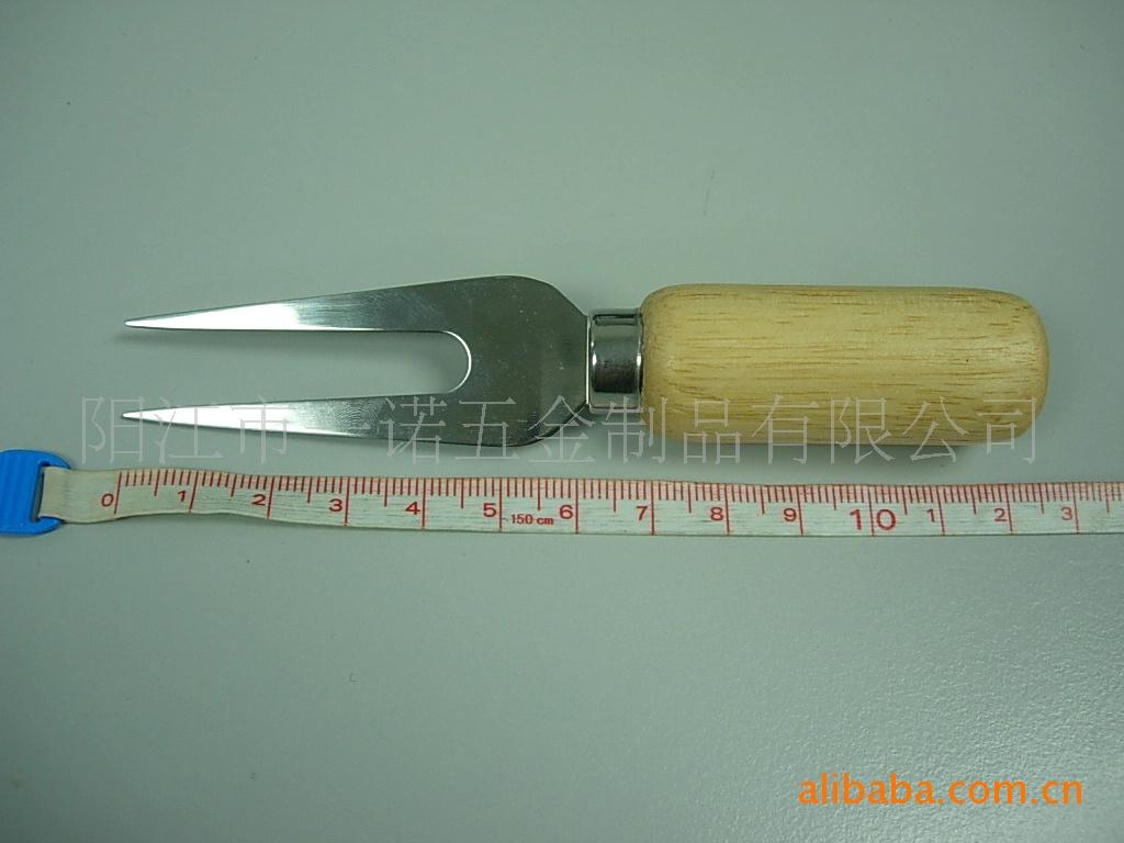 F-009BA奶油刀叉,奶酪刀叉,牛油刀,芝士刀叉,起士刀叉