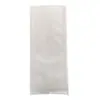 Bolsa en blanco personalizada papel de esterilización bolsa de plástico ropa protectora ropa de aislamiento bolsa de embalaje para diálisis ropa interior desechable Bolsa general