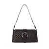 Bolso pequeño retro de alta costura, nuevo modelo 2026, bolso de hombro cruzado versátil para mujer, bolso de mano pequeño simple