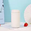 Nova cápsula de revestimento cerâmico copo de água aço inoxidável 316 copo térmico com separador de chá copo de bolso pequeno portátil fresco