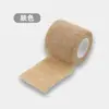 Bandagem elástica autoadesiva cruzada não tecida protetor de dedo para esportes camuflado respirável bandagem elástica bandagem para animais de estimação proteção