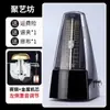 Metrónomo Mecánico Juyifang para Piano, Guzheng, Guitarra, Batería Universal, Pipa Dispositivo de Ritmo de Grado Profesional