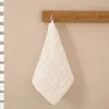 Toalha Quadrada de Gaze Lisa, Paninho de Baba para Bebê, Seis Camadas de Algodão Puro, Toalha de Rosto para Volta às Aulas, Toalha Pequena Infantil, Atacado Transfronteiriço