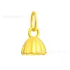 Colgante de Oro Puro 999 Shuibei Gold Cadena de Clavícula de Oro Duro 3D Set de Regalo de Promoción para la Industria de la Belleza Artículo Caliente de Transmisión en Vivo