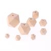 Cuentas molares de bebé de alta calidad, accesorios de bricolaje, cuentas octagonales de color tronco Enthra/Hemu, accesorios de joyería