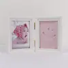 Almohadillas de tinta para manos y pies de bebé, huellas de manos y pies, regalos para bebés, recuerdos para recién nacidos, regalos para niños de un año, fabricantes al por mayor