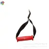 Resorte Cruzado Mao Accesorios para Equipo de Fitness Portico Pinza de Pájaro Pecho Nylon Caucho Hebilla de Puerta Agarre para Equipo