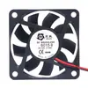 Ventilador de chasis 6015 ventilador axial de refrigeración de doble rodamiento 12V inversor de cámara tarjeta gráfica industria