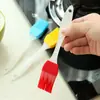 Pincel de Óleo Cozinha Panqueca Pincel de Óleo Silicone Pincel Churrasco Ferramenta Especial Doméstica Resistente a Altas Temperaturas Grau Alimentício para Assados