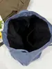 Bolso de Lona de Moda para Mujer 2026 Nuevo Elegante Simple Bolso Cubo Bolso de Hombro Único Bolso Tote Gran Capacidad Bolso para Viajar al Trabajo para Mujer