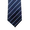 Corbata Azul Estilo Universitario jk Camisa Holgada Sin Golpes Accesorios Ropa Académica Rayada Japonesa Corbata de Lazo Mano Femenina Golpea Masculino dk