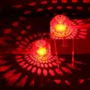 Novas Lanternas Vermelhas de Projeção Portáteis Luminosas para o Festival da Primavera e Festival das Lanternas, Brinquedos Infantis Festivos Piscantes, Pequenos Presentes para Venda no Atacado em Feiras Noturnas