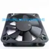 Ventilador Axial de 60X60X15Mm Ventilador DC Ultra Delgado de 6cm Ventilador de Refrigeración para Equipos de Seguridad Estaciones de Carga